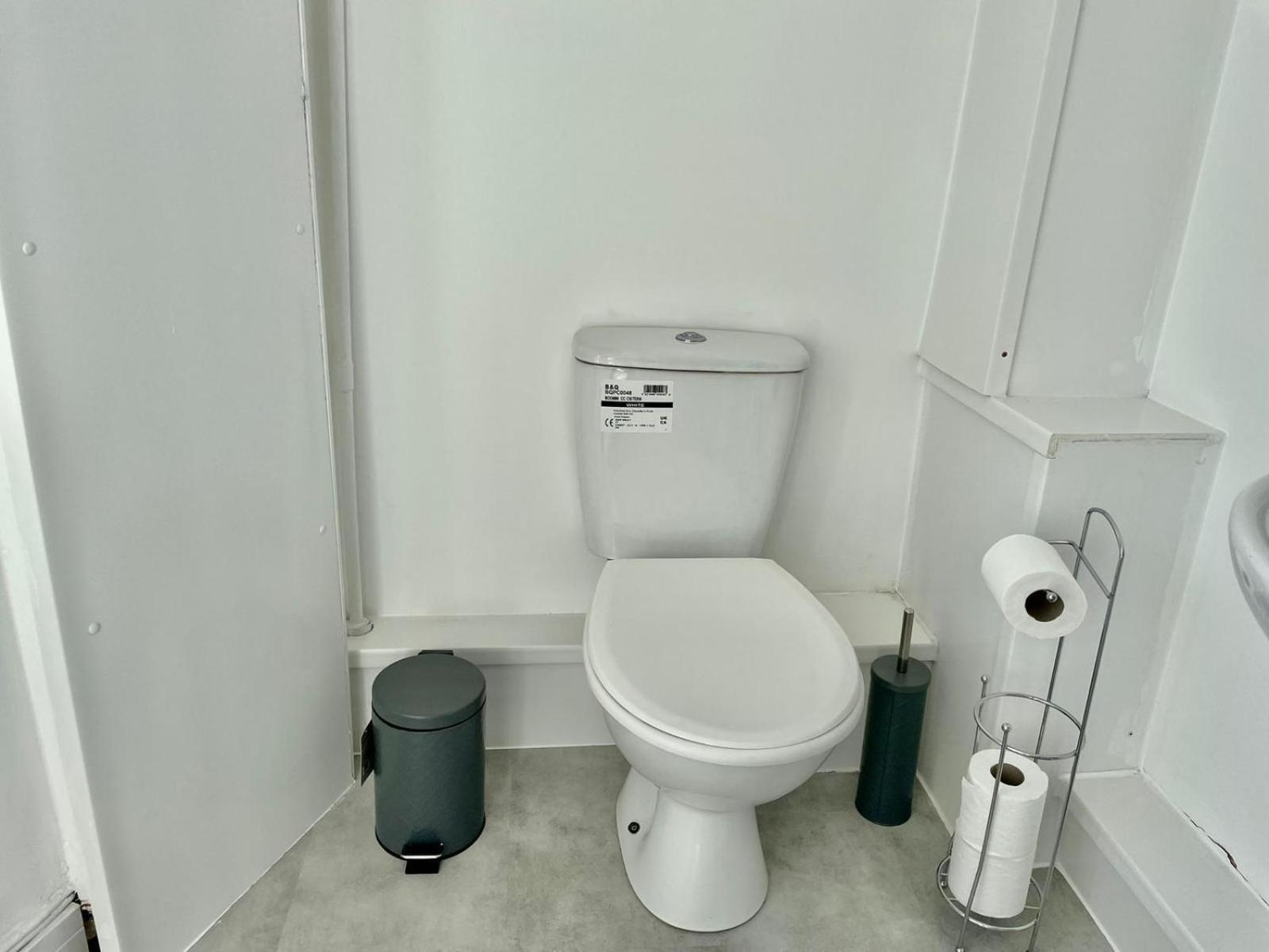 Cheerful 1 Bed Apartment Cardiff City Centre - Penarth Rd Exterior photo